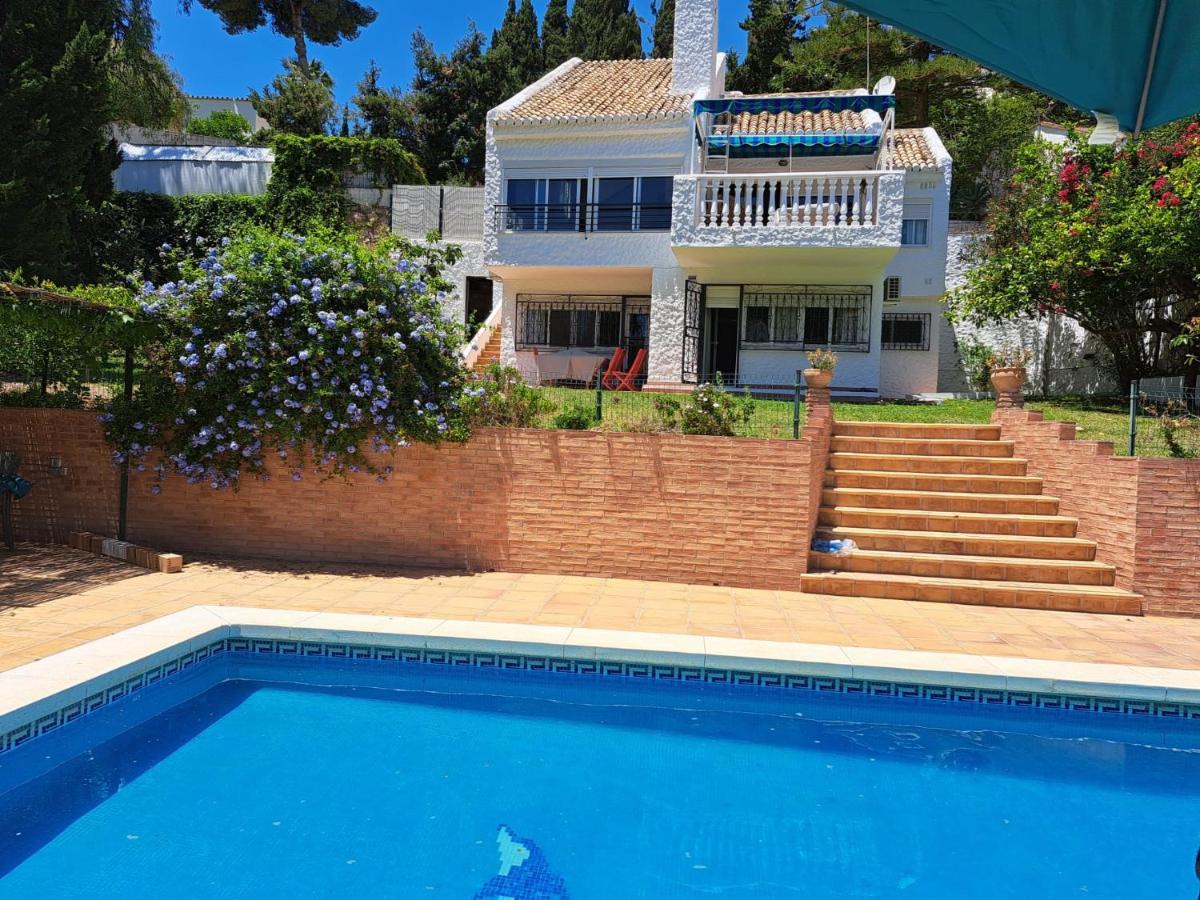 Casa Campo Mijas Costa Del Sol Малага Екстер'єр фото