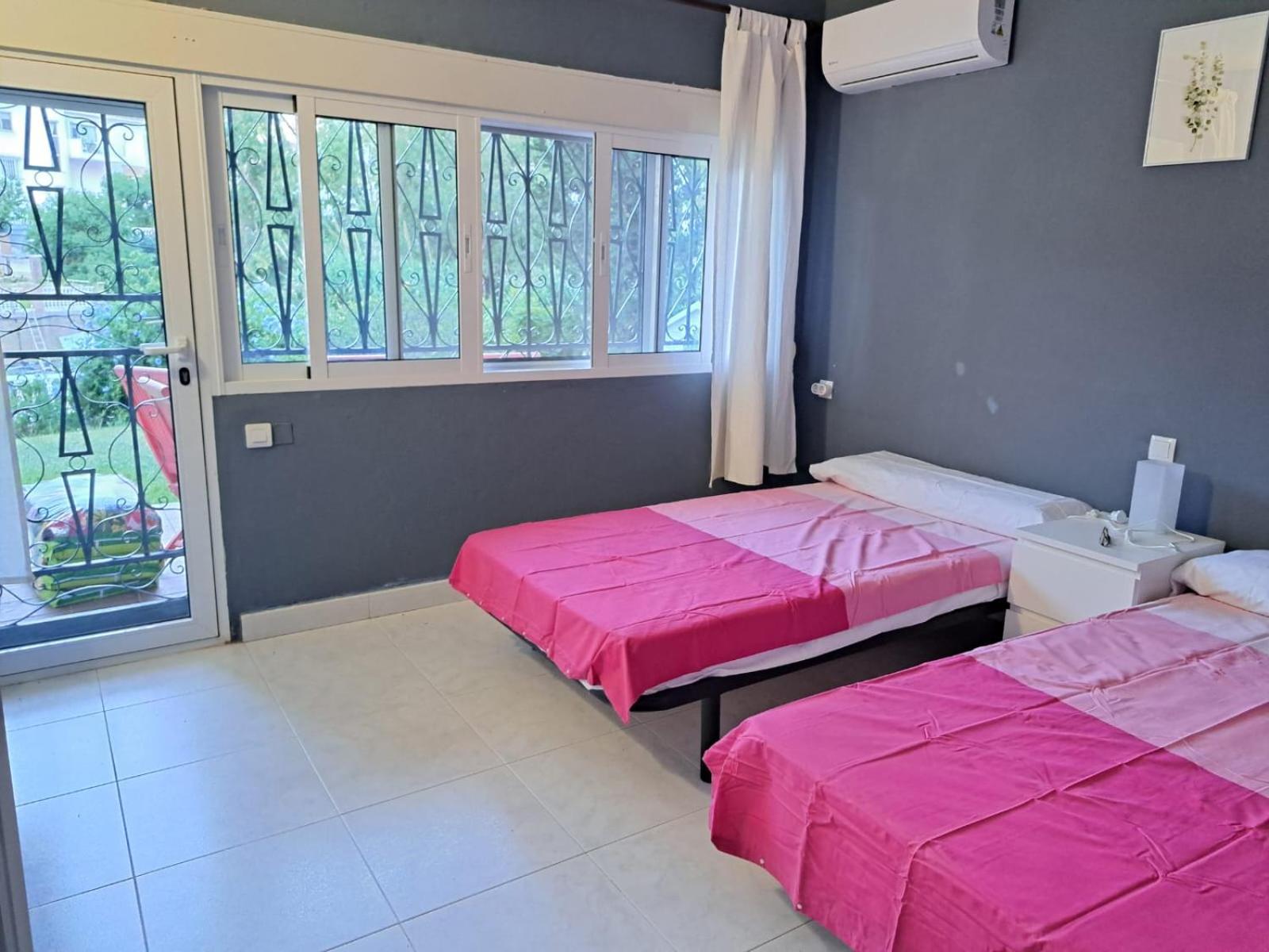 Casa Campo Mijas Costa Del Sol Малага Екстер'єр фото