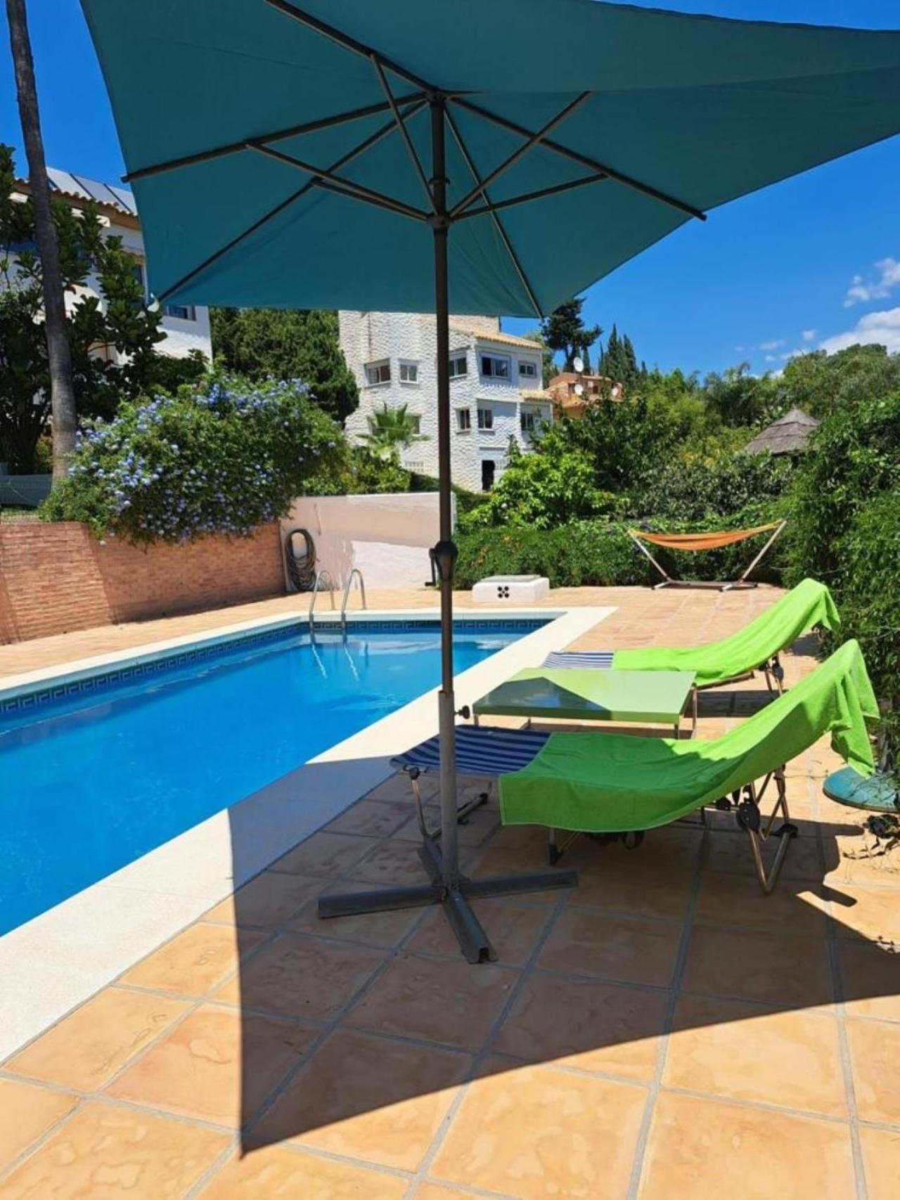 Casa Campo Mijas Costa Del Sol Малага Екстер'єр фото