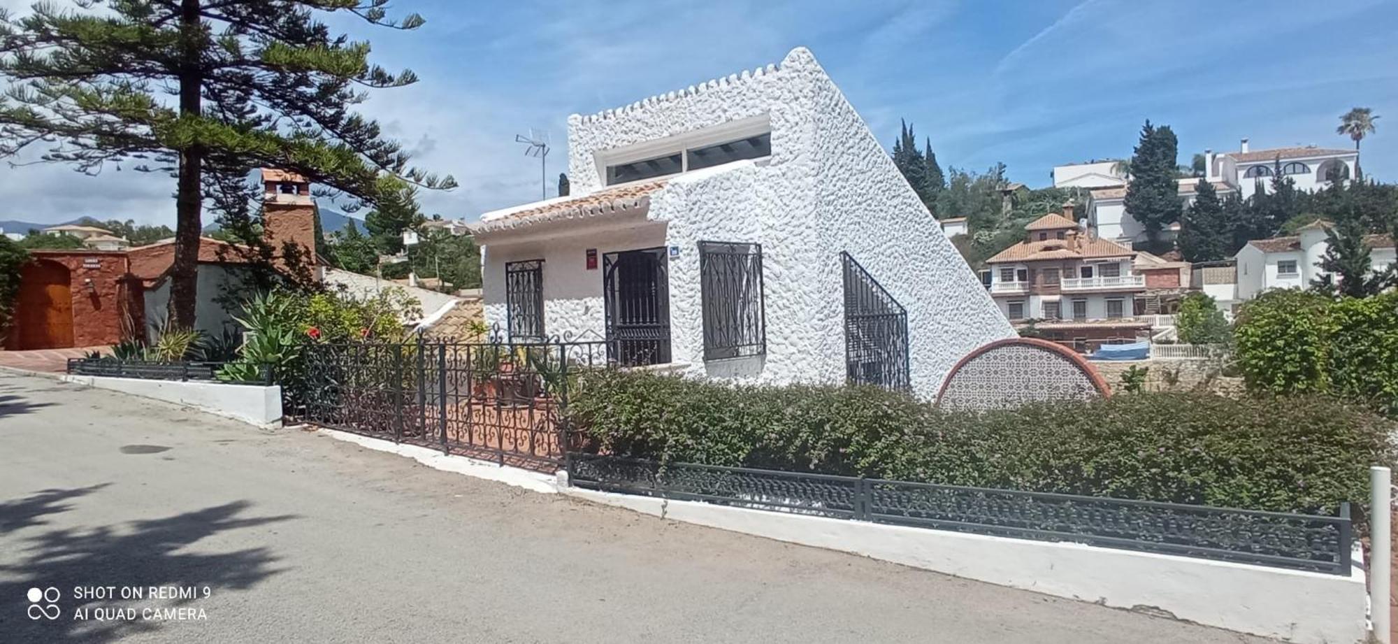 Casa Campo Mijas Costa Del Sol Малага Екстер'єр фото