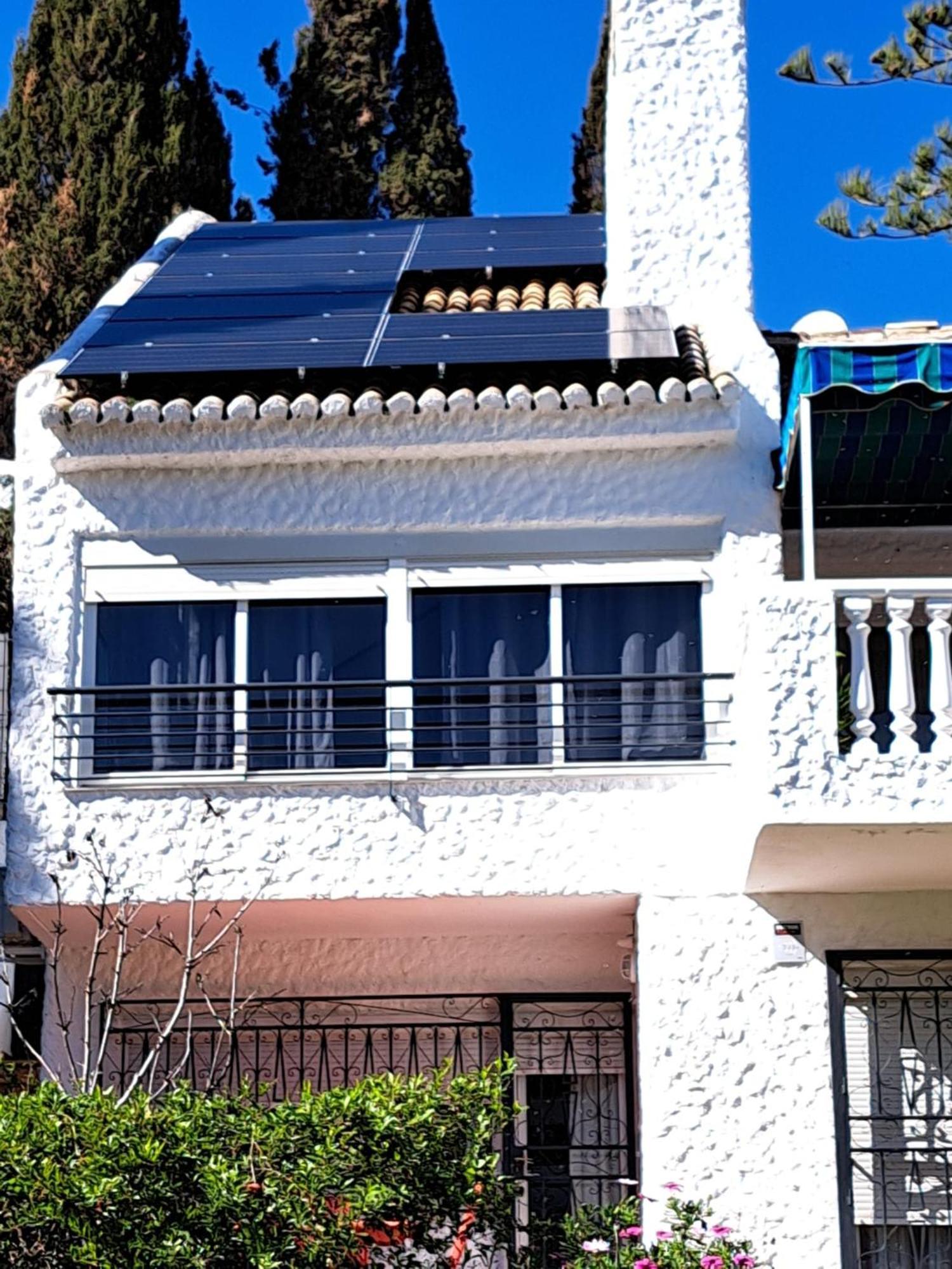 Casa Campo Mijas Costa Del Sol Малага Екстер'єр фото